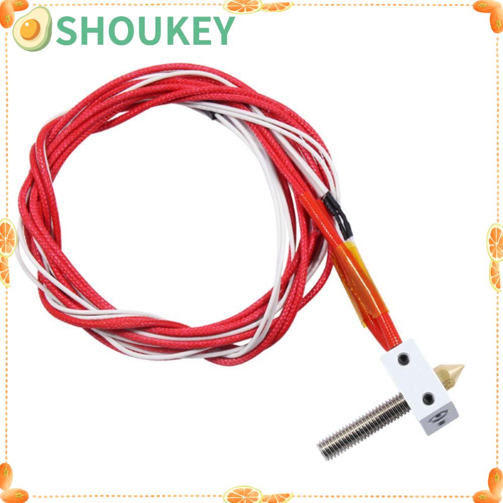 Bộ Vòi Phun MK8 30mm A8 Chuyên Dụng Thay Thế Cho Máy In 3D DIY