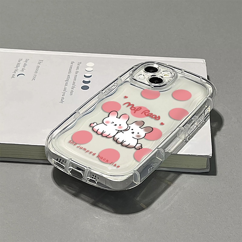 Ốp Điện Thoại Silicone Mềm Trong Suốt Chống Sốc In Hình Mèo Dễ Thương Cho IPhone 13 12 11 14 Pro Max XS X XR 8 + 7 Plus