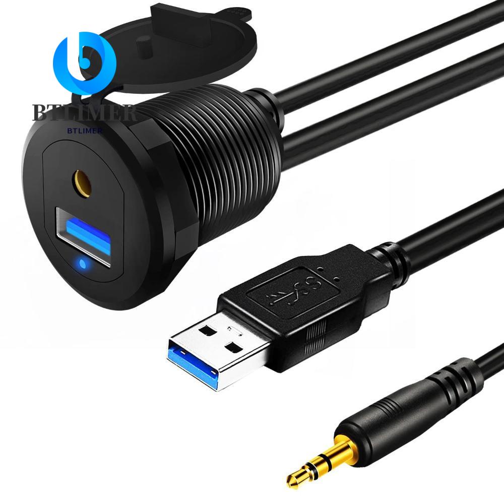 Dây Cáp Nối Dài Cho Đèn LED Cổng 3.5mm