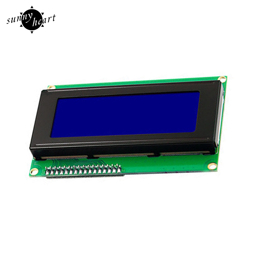 Mô Đun Màn Hình LCD IIC / I2C 2004 5V 20x4 Chuyên Dụng Cho UNO