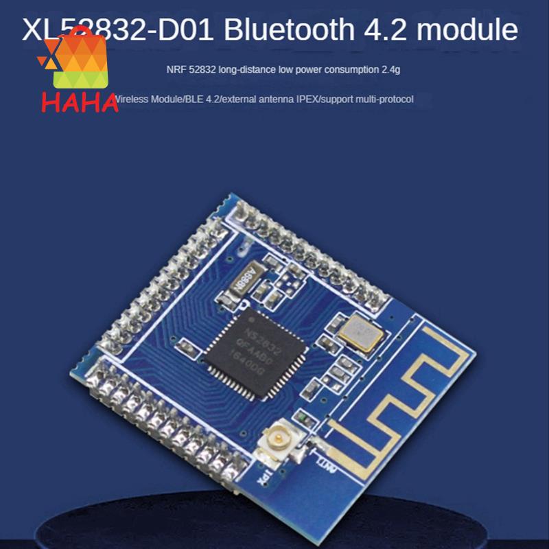 Mô Đun Không Dây NRF52832 Bluetooth BLE4.2 Năng Lượng Thấp IPEX 2.4G