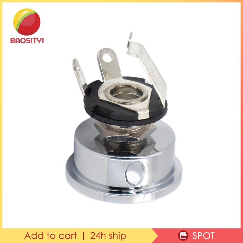 Ổ Cắm Đầu Vào 1 / 4 inch Cho Đàn Guitar Điện