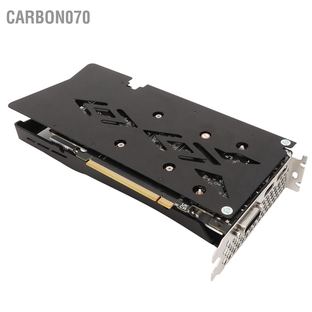 Carbon070 Card Đồ Họa Chơi Game GTX1660 Super 6G D6 GB GDDR6 1530/1785MHz 192bit Máy Tính Trò Rời Cho DVI D