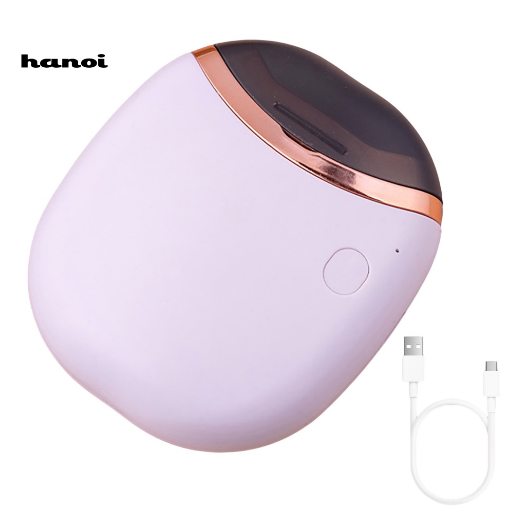 Kéo Cắt Móng Tay Bằng Điện Mini An Toàn Chống Văng Dùng Hàng Ngày Cho Người Lớn Và Trẻ Em