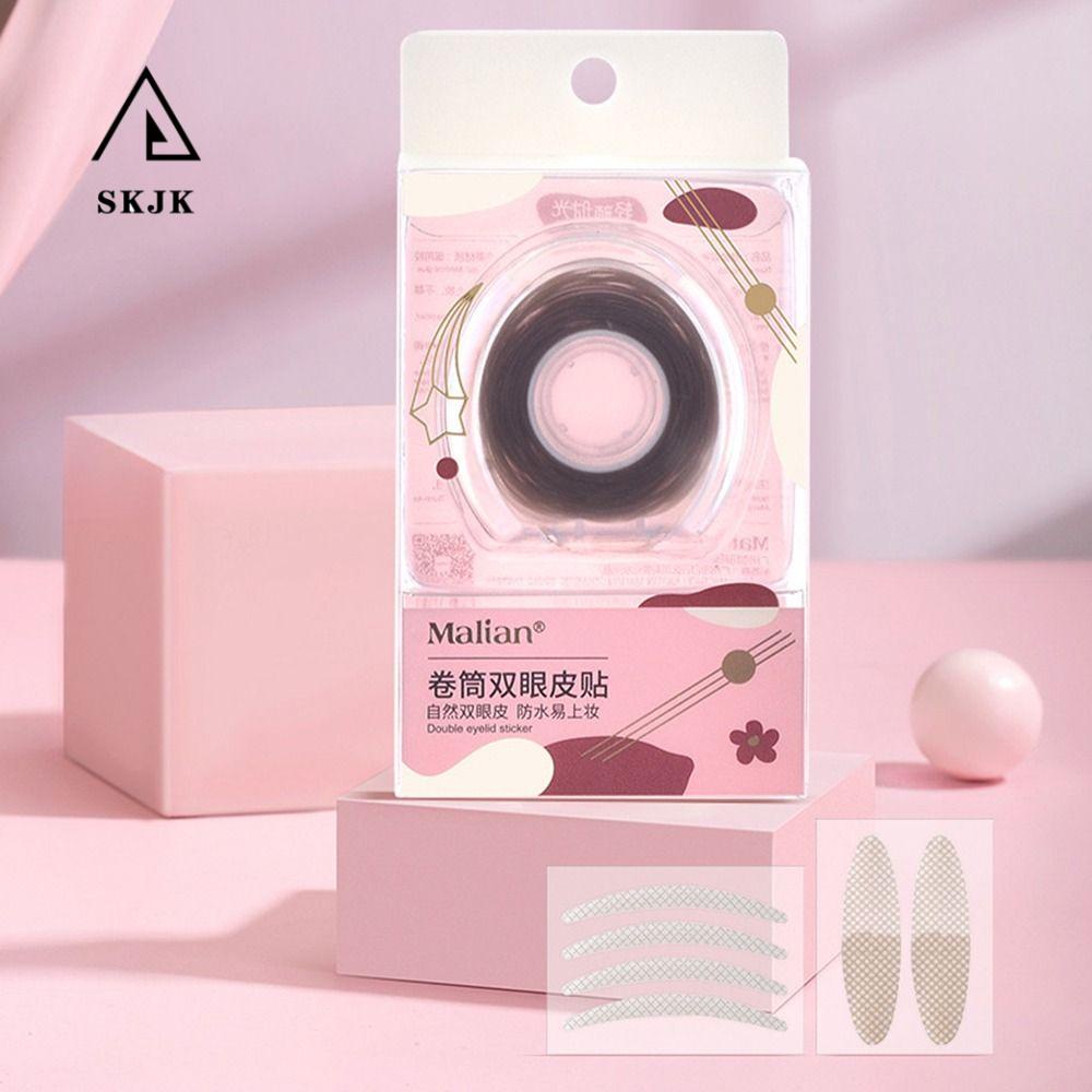 Hộp 600 Miếng Dán Kích Mí Tự Dính Dạng Lưới Thoáng Khí Chống Thấm Nước