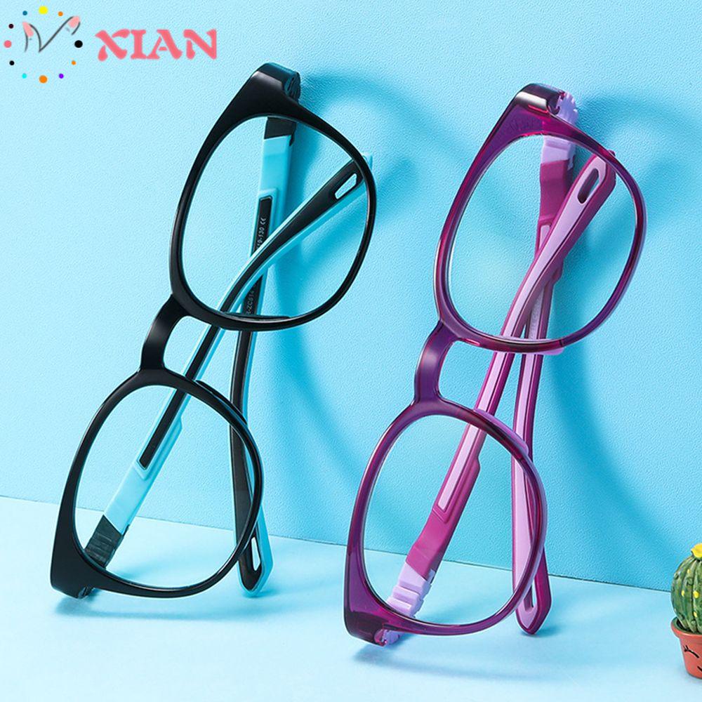 Xiantin Kính Siêu Nhẹ Bảo Vệ Mắt Khi Đi Học / Trực Tuyến Dành Cho