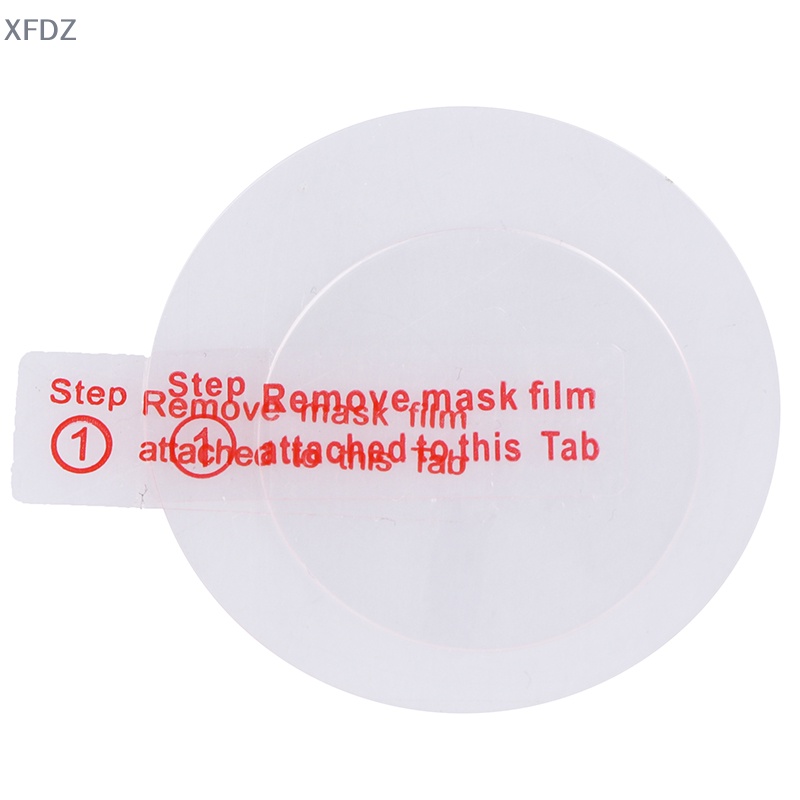 1 Kính Cường Lực Bảo Vệ Màn Hình Đồng Hồ 28 / 30 / 34 / 35 / 36 / 37 / 38 / 40mm