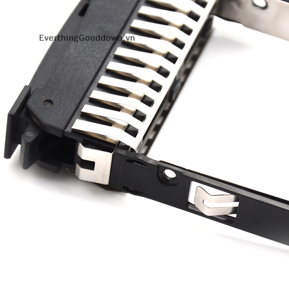 Everthinggooddown Khay Ổ Cứng 2.5 '' caddy 371593Linh Kiện Điện Tử DL380 370 DL360 G5 SATA / SAS Sf vn 001 DL380