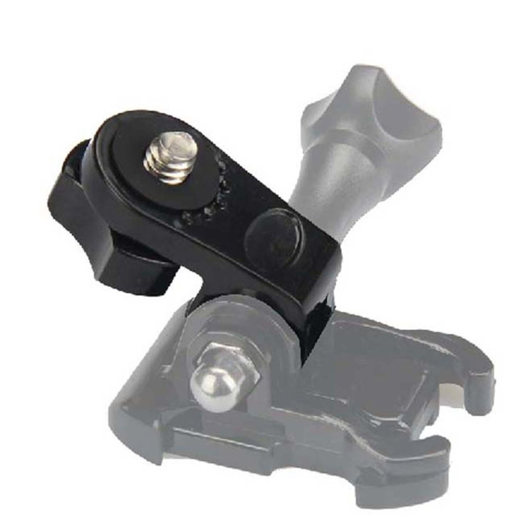 1 Pc Screw Tripod Mount Adapter Sport Camera For Hero 2 3 3+ Action Cam As15 As30 As100V Aee Accessories [Q/1]