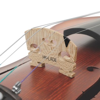 To Acoustic Violin Bridge Maple 4 4 Violin Bridge Code Nhạc Cụ Phụ Kiện Cầu Violin Hạt Đẹp