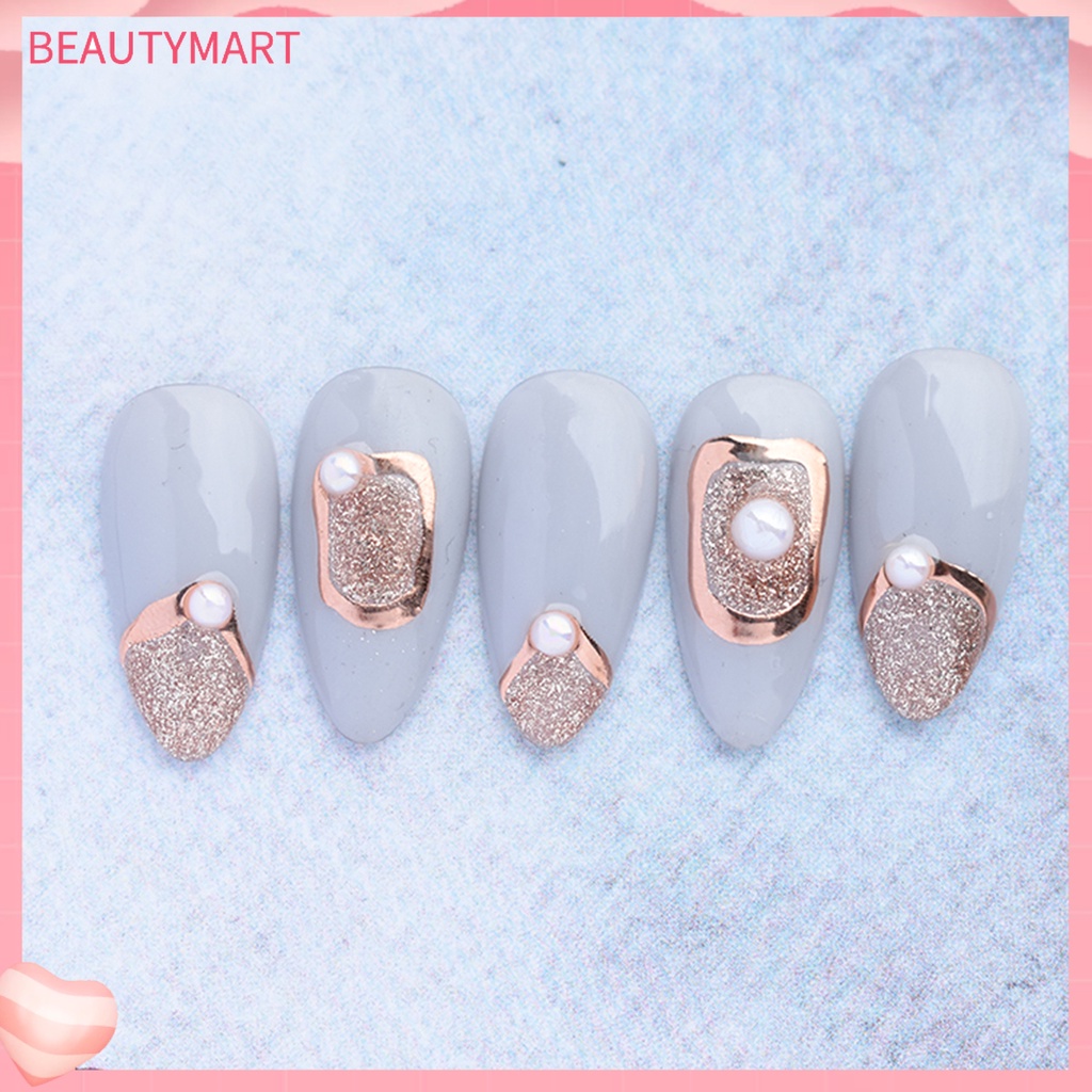 Miếng Dán Trang Trí Móng Tay Lấp Lánh Nhiều Màu Sắc