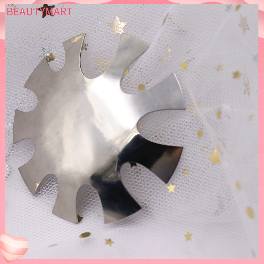 Dụng Cụ Cắt Móng Tay Hình Chữ U Bằng Thép Không Gỉ Chống Rỉ Sét