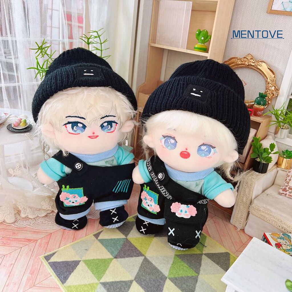 Set 5 Trang Phục Hóa Trang Nhân Vật Hoạt Hình Dễ Thương Cho Búp Bê