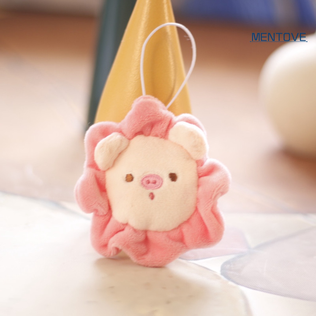 [MT] Móc Khóa Hình Heo Bông Hoa Hướng Dương Đáng Yêu Quyến Rũ Đẹp Mắt