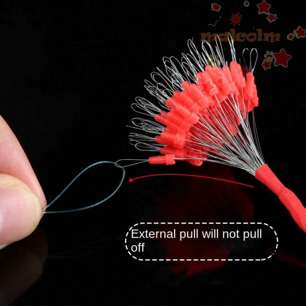 Nút Chặn Mồi Câu Cá Hình Chữ T Bằng Đậu MALCOLM