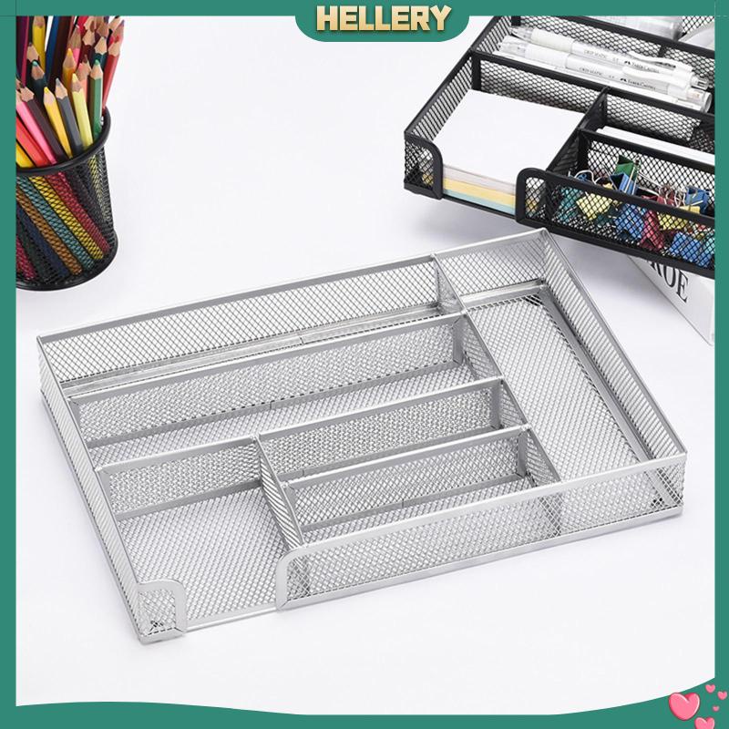 Túi Lưới Đựng Mỹ Phẩm Để Bàn Chống Trượt Tiện Dụng