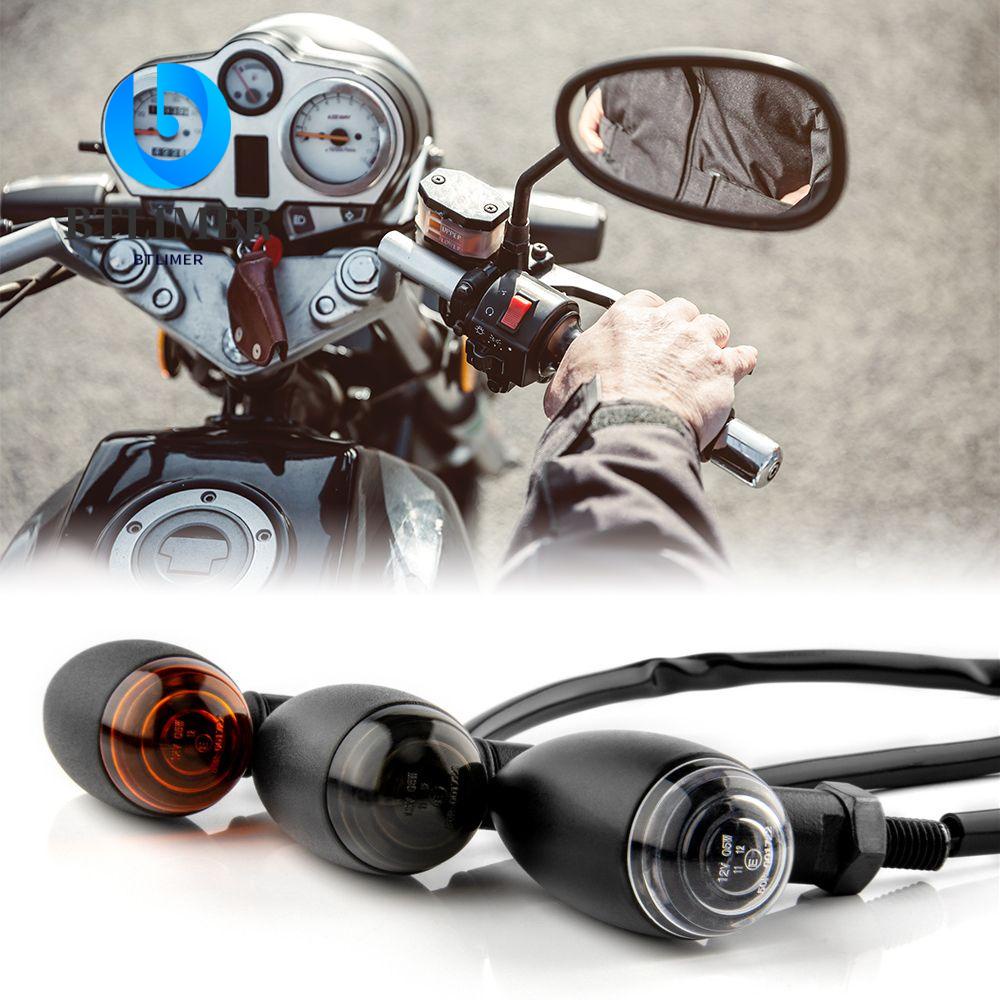 Bộ 2 Đèn Xi Nhan Chất Lượng Cao Cho Xe Mô Tô