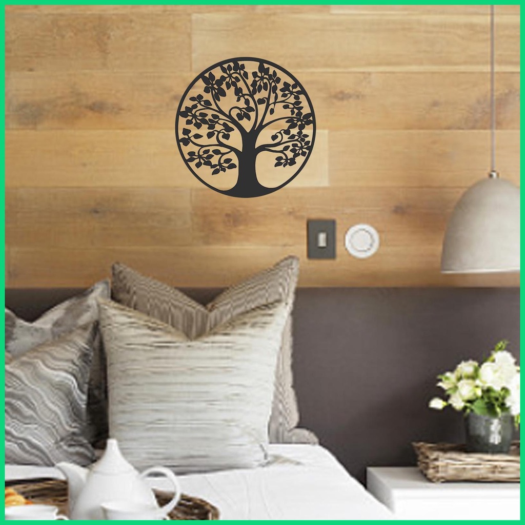 Cây Nhân Tạo Treo Tường 11.81 Inches Trang Trí Nhà Cửa