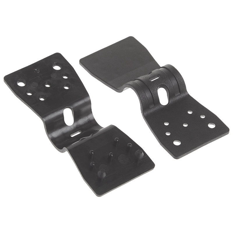 Set 100 Kẹp Bướm Cố Định Tấm Bạt Che Nắng Cho Sân Vườn / Nhà Kính