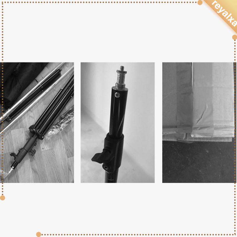 Túi Đựng Đèn Flash / Tripod Trọng Lượng Nhẹ Chống Thấm Nước + Giá Đỡ Ba Chân Tiện Dụng