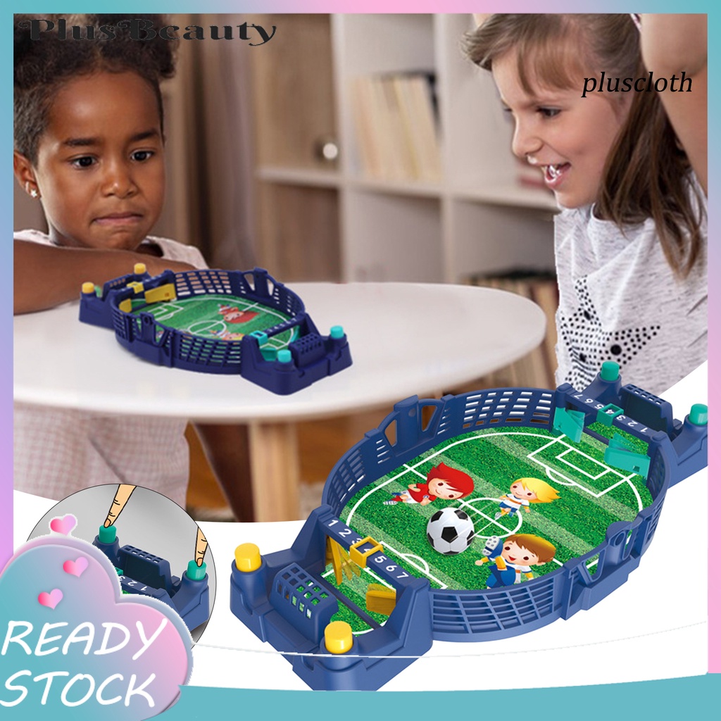 1 Bộ Đồ Chơi Đá Bóng Để Bàn Tích Hợp Nút Nhấn Bằng Tay Tương Tác Giữa Cha Mẹ Và Bé