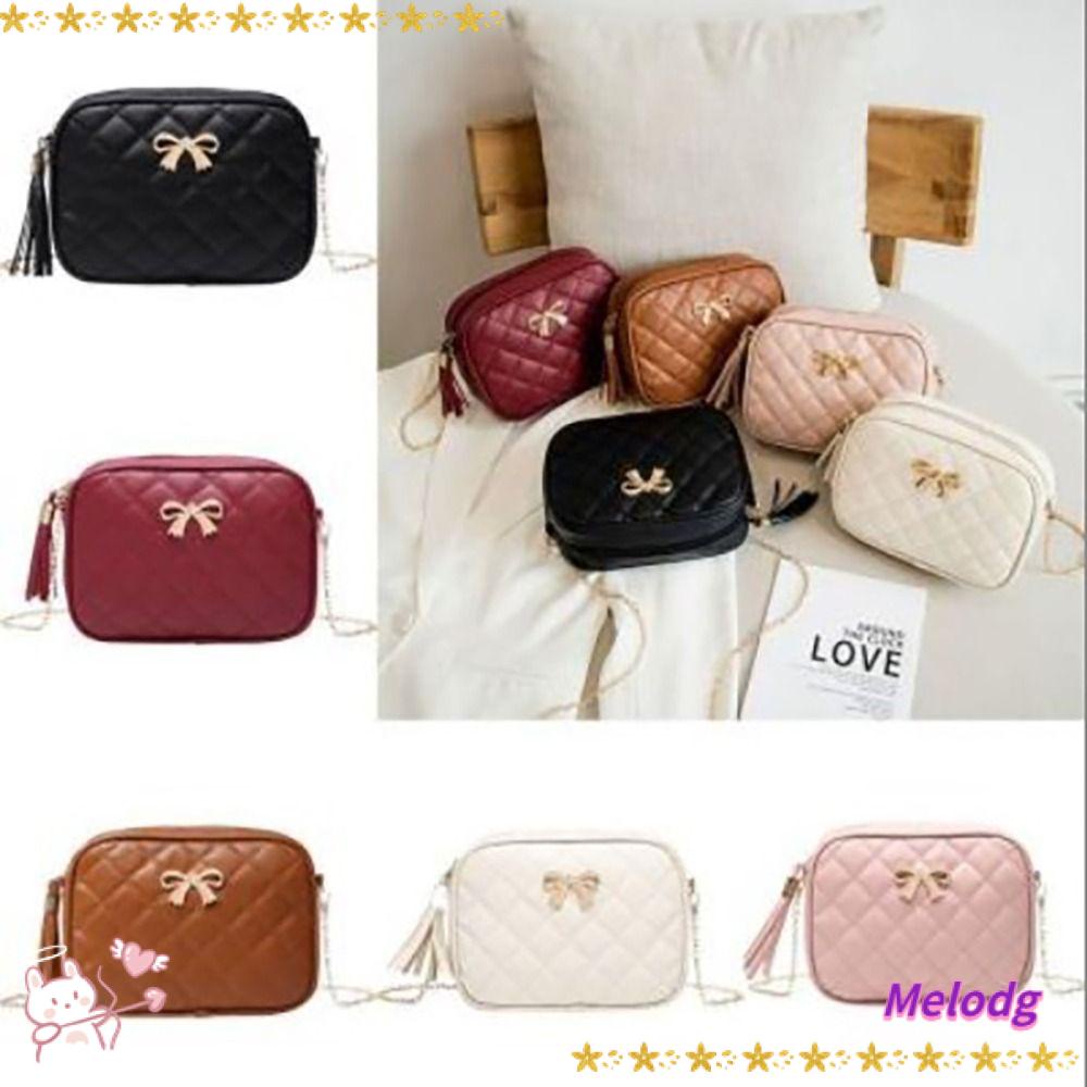 Túi Đeo Chéo Vai Bằng Da PU Thời Trang Sang Trọng Dành Cho Bạn Nữ