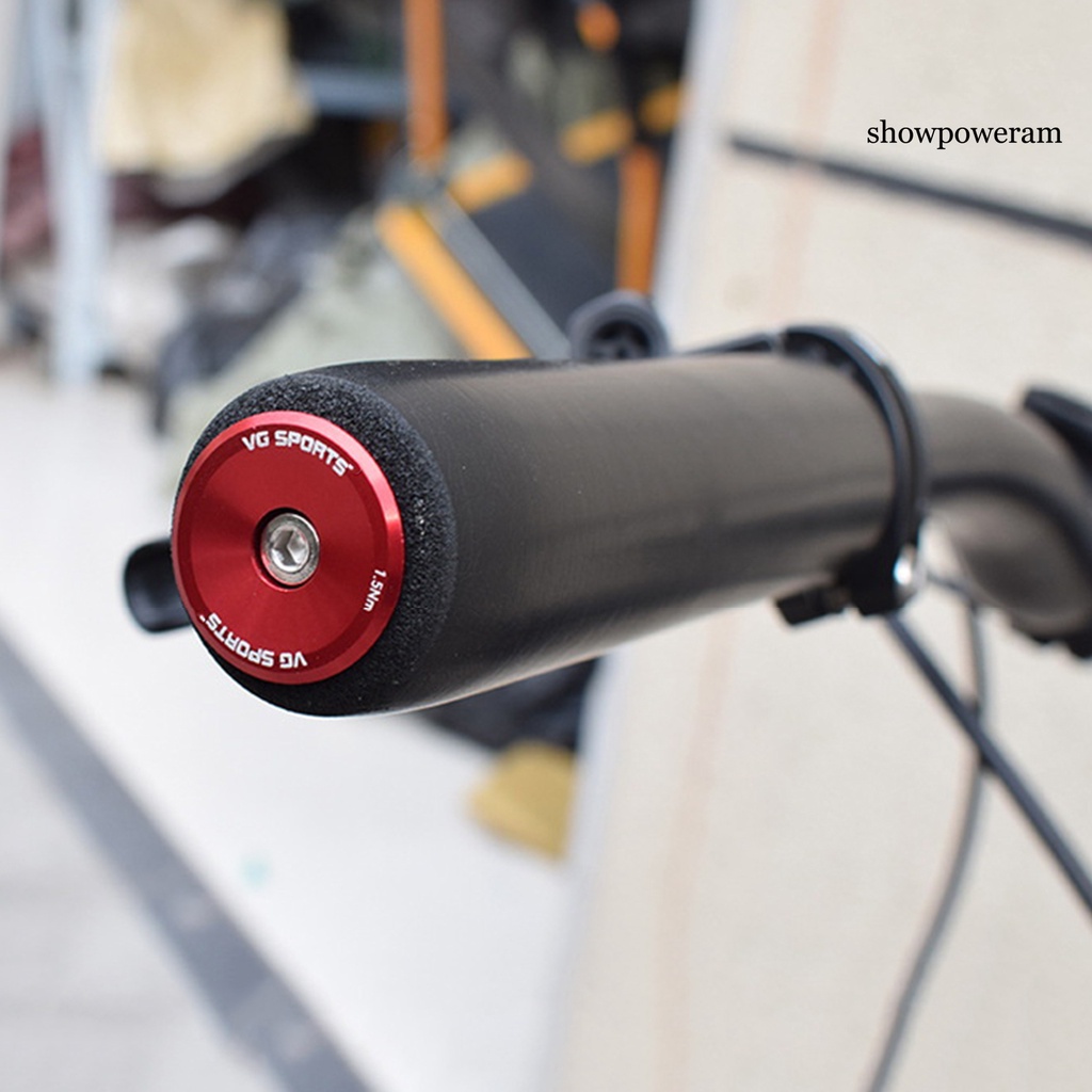 Cặp Nút Chặn Tay Lái Xe Đạp SP-1 Chịu Lực Cao Chống Mài Mòn