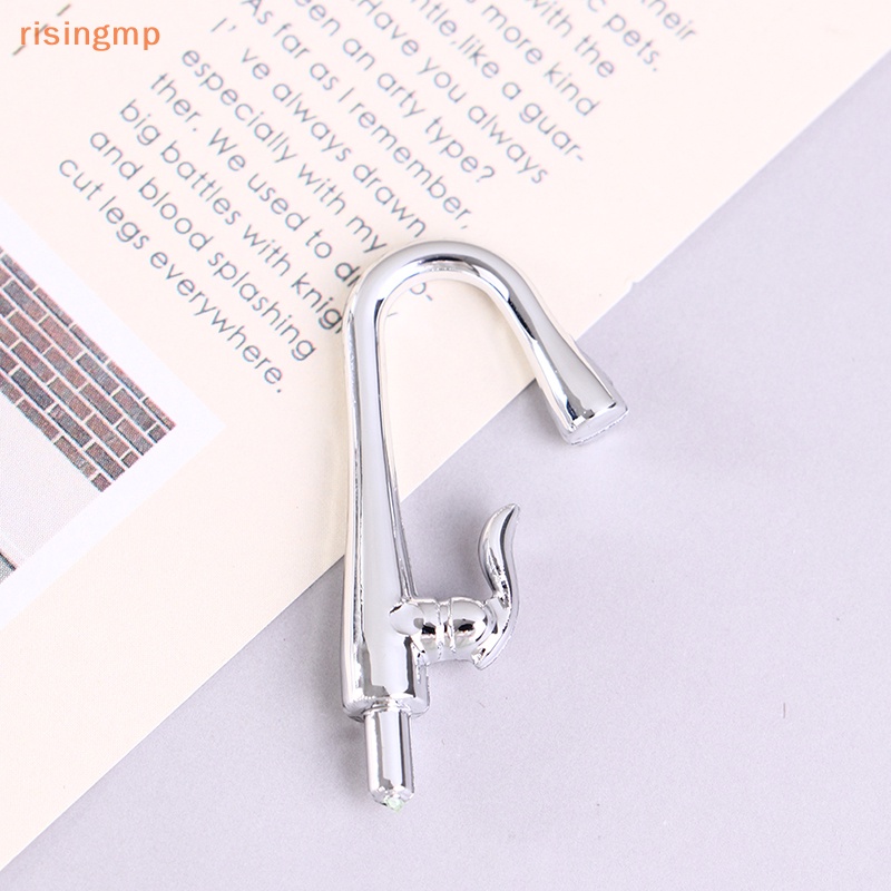 Set 2 Vòi Nước Mini Trang Trí Nhà Búp Bê