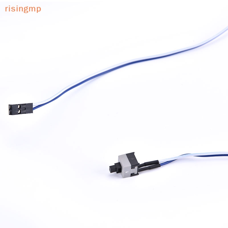 Dây Công Tắc Nguồn 2 Pin SW PC 22inch Chuyên Dụng Cho Máy Tính