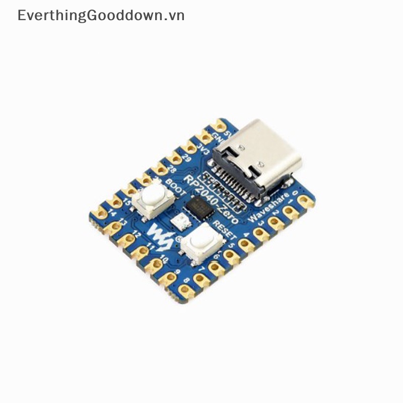 Bảng Mạch Phát Triển PICO Bo Mạch Chủ Raspberry PI RP2040-Zero