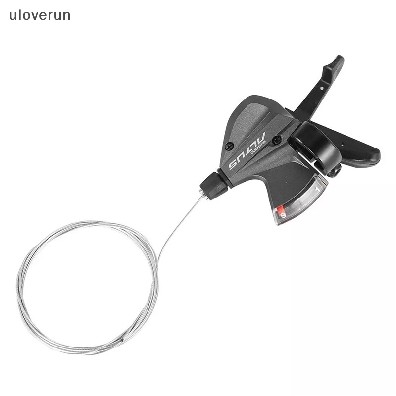 Bộ Tay Thắng Trái / Phải 3X9 Tốc Độ M370 Shifg Cho Xe Đạp MTB