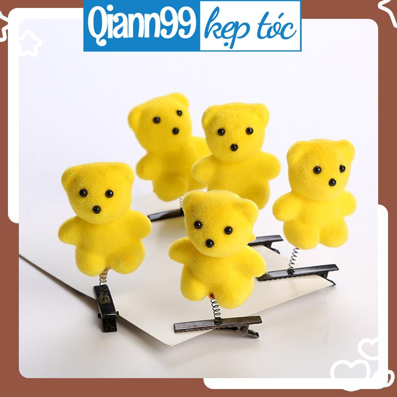 💓Kẹp Tóc Hình Chú Vịt Vàng Nhỏ Xinh Xắn Dễ Thương