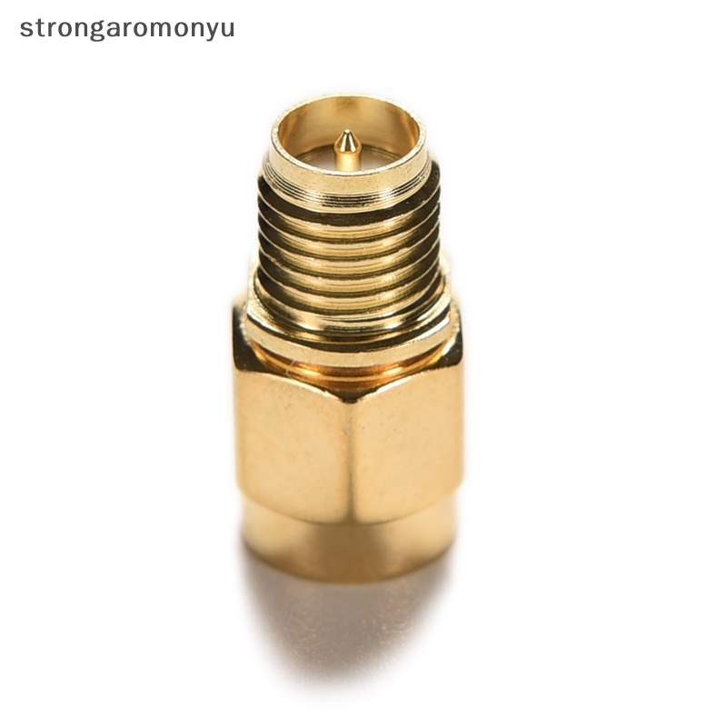 Đầu Chuyển Đổi Từ Giác Cắm SMA Sang Cổng Cắm RP-SMA Chuyên Dụng