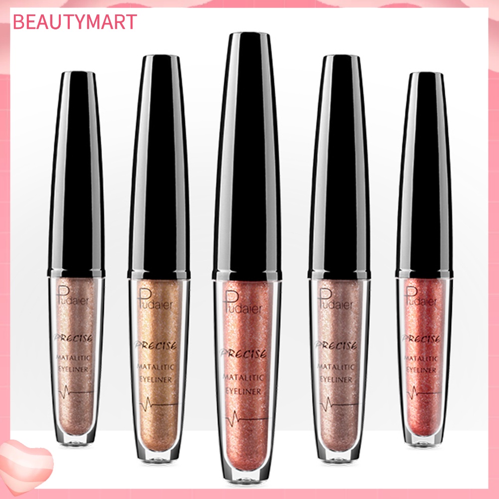 Bút Kẻ Mắt Dạng Lỏng PUDAIER Chống Thấm Nước Lâu Trôi Không Nhòe