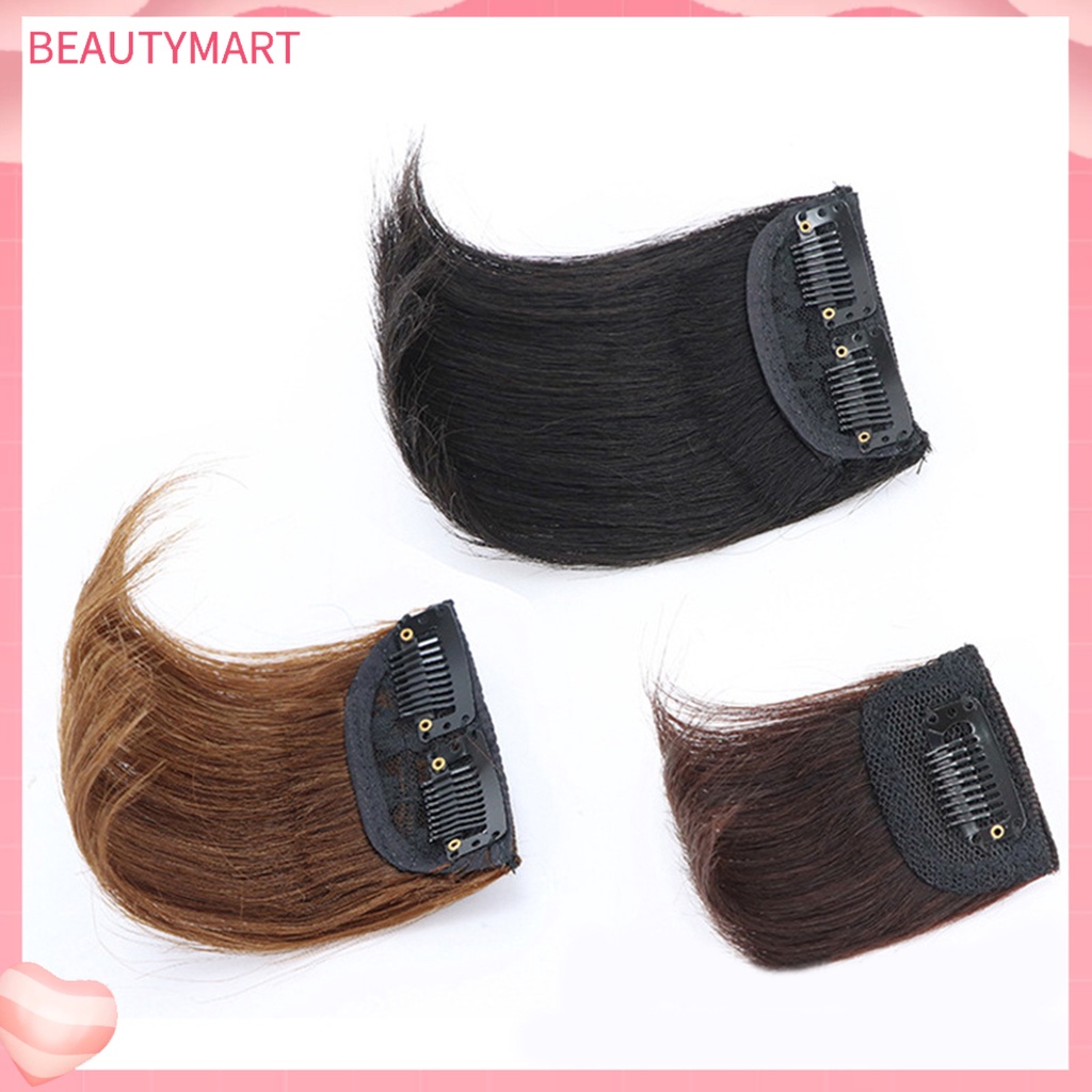 Tóc Giả Có Đệm Phồng Dày Dặn Mượt Mà Dành Cho Nữ