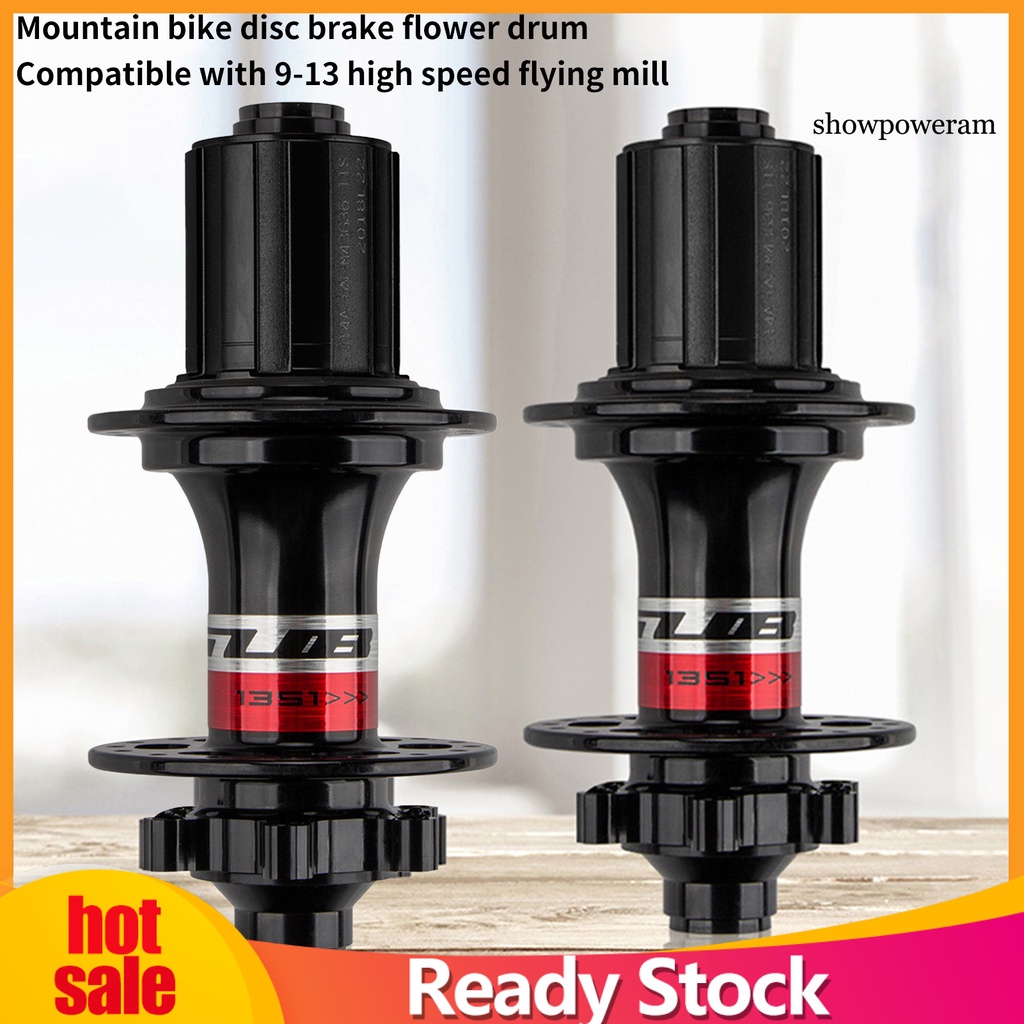 Trục Giữa Xe Đạp Leo Núi 4 Palin 32 Lỗ 9-13 Tốc Độ Chịu Được Sức Nặng