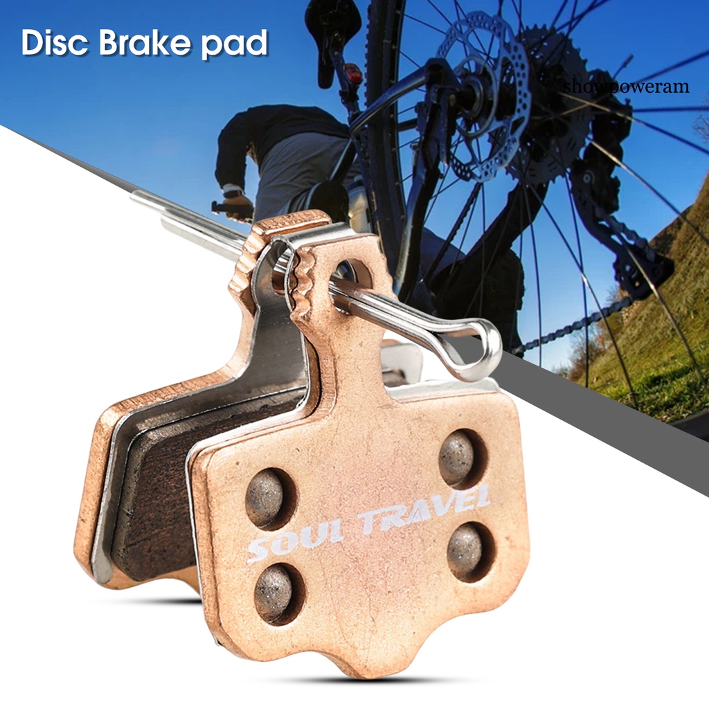 Bộ Má Phanh SP-1 Hiệu Ứng Braking Chuyên Dụng Cho Xe Đạp