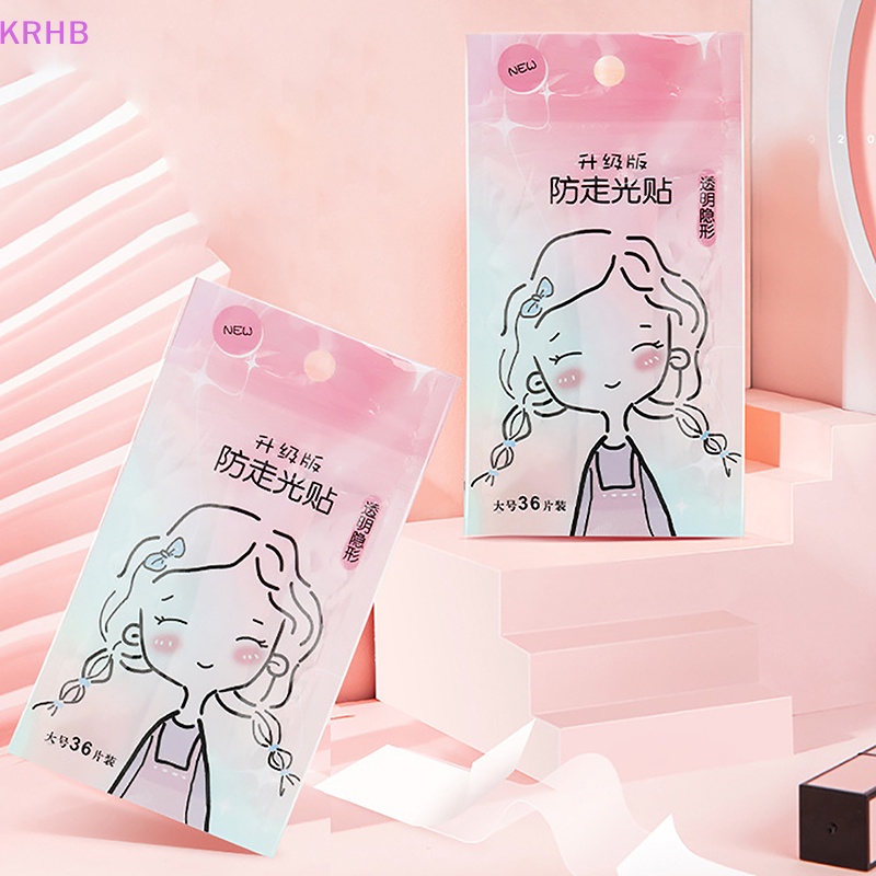 Set 36 Miếng Dán Hai Mặt Chống Mồ Hôi Dành Cho Cơ Thể Mới