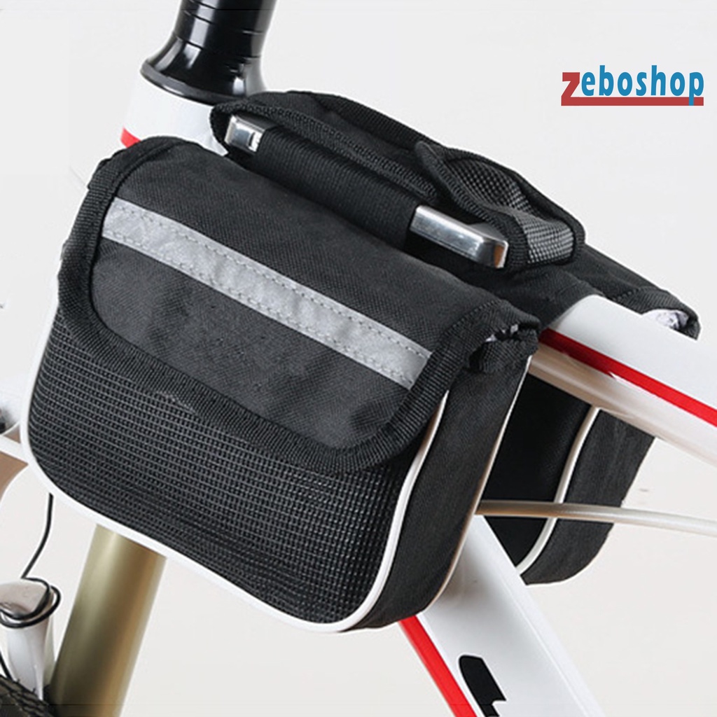 Túi Đựng Đồ Chống Sốc Chống Nứt Gắn Yên Xe Đạp 3 Trong 1 Sức Chứa Lớn