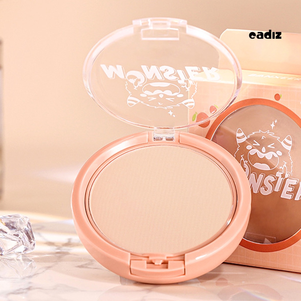 Phấn Nén CADI 10g Lâu Trôi Kiềm Dầu Dành Cho Nữ