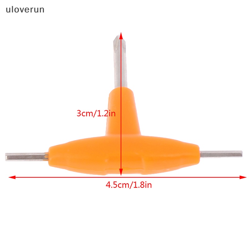 Tua Vít 3 Trong 1 Đầu Dẹt Chữ Thập Chuyên Dụng Cho Sửa Chữa Điện Tử Vape