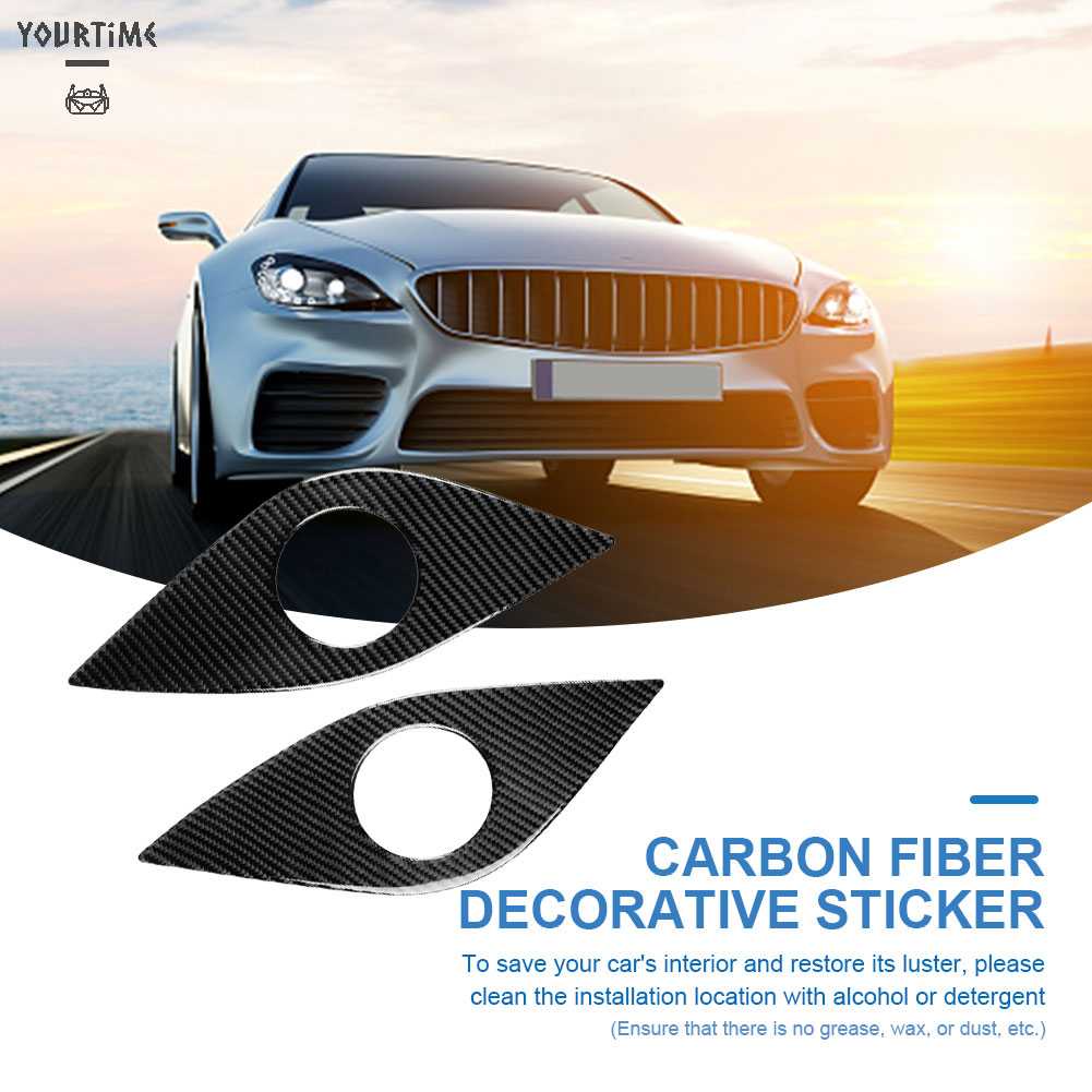 Bộ 2 Miếng Dán Trang Trí Cho Xe Hơi Chevrolet Camaro 2017-2019