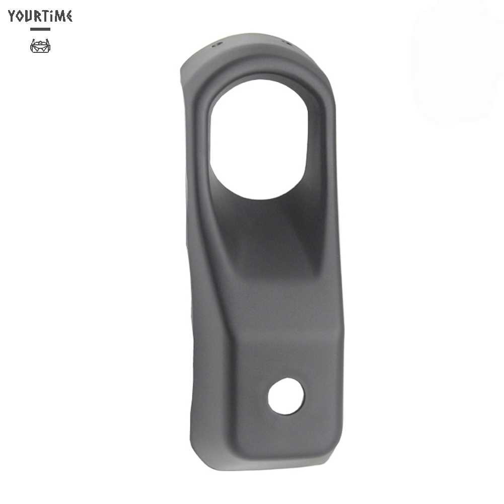 Bộ 2 Khung Nhựa ABS Bảo Vệ Đèn Pha Xe Hơi Jeep Wrangler