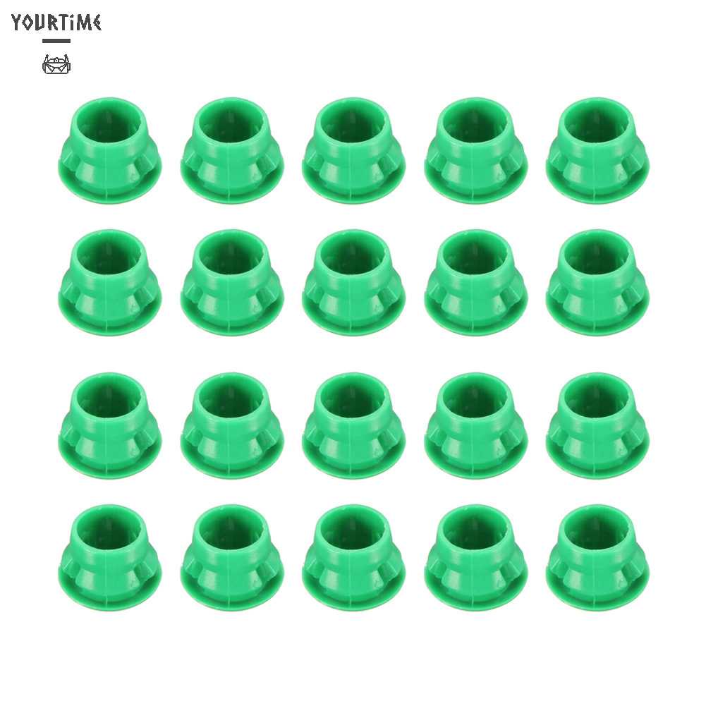 Set 20 Kẹp Phụ Tùng Cao Cấp Cho Xe Ô Tô BMW E30 E32 E36 E46 E60