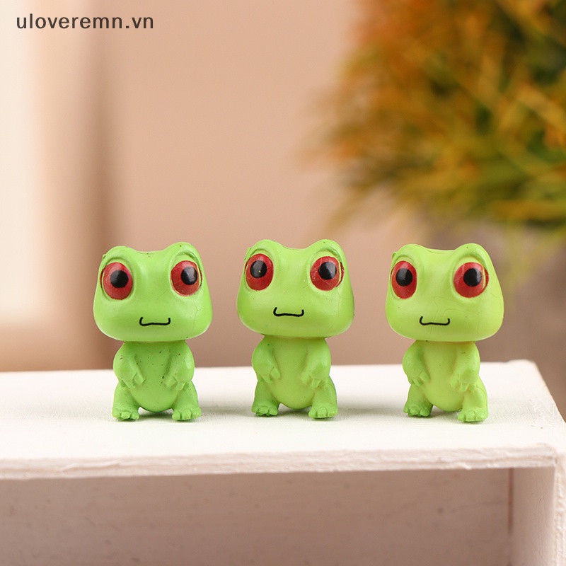 1 Mô Hình Khủng Long Mini Dễ Thương Cho Bé