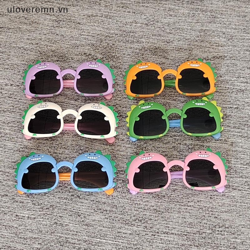 1 Kính Mát Hình Khủng Long Thời Trang Cho Bé