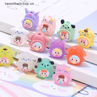 Ba lô in hình núm vú giả 3d dễ thương cho bé