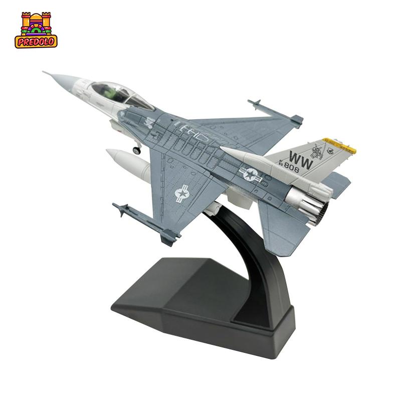 predolo Mô Hình Máy Bay Chiến Đấu Kloware1 1 / 100 F16C