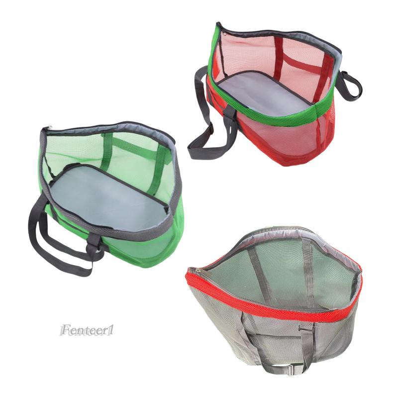 [Fenteer1] Túi Tote Đựng Thú Cưng Trọng Lượng Nhẹ Nhỏ Vừa Và Chó Mèo