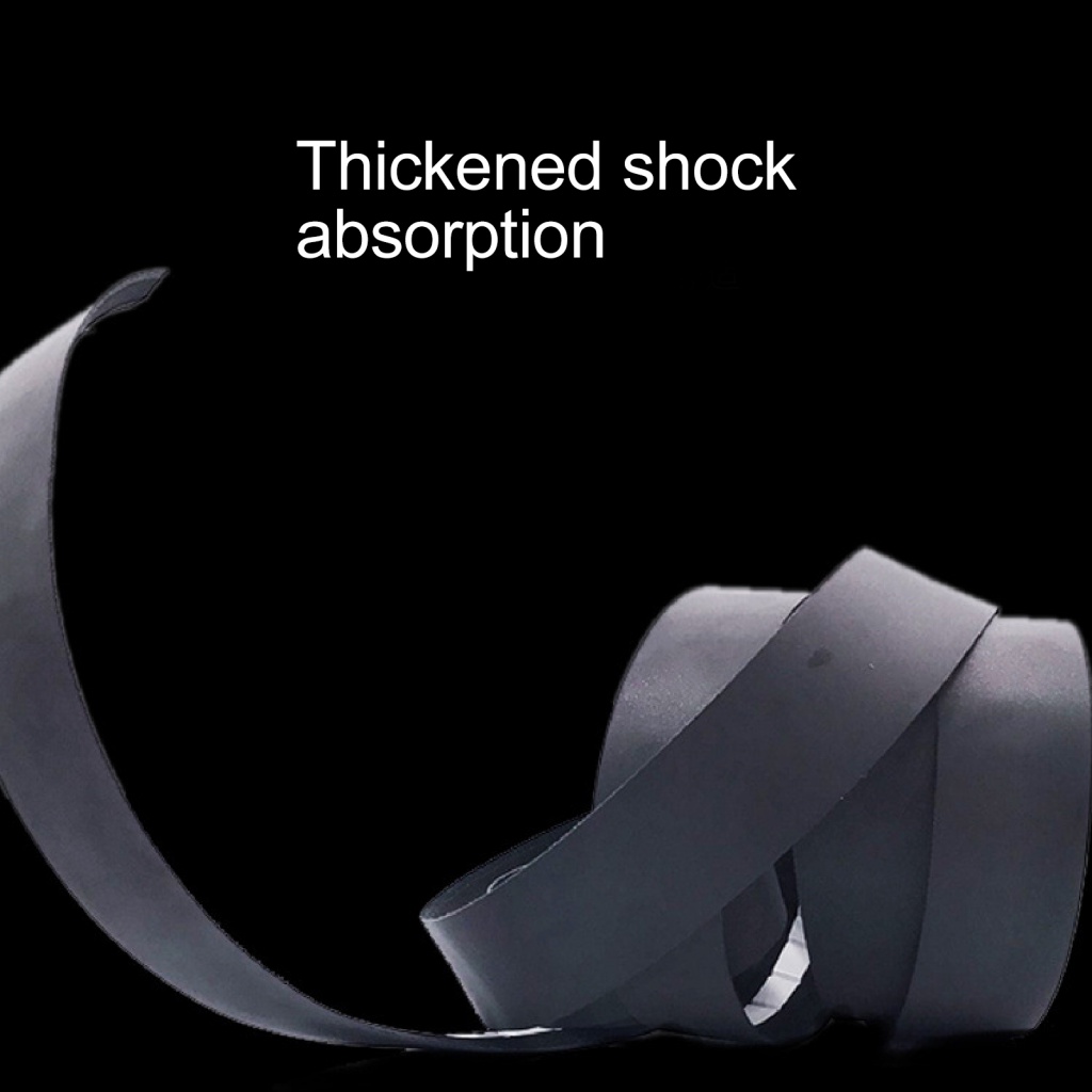 Set 2 Dây Đai Giả Da Gắn Tay Lái Xe Đạp Thay Đổi Màu Sắc